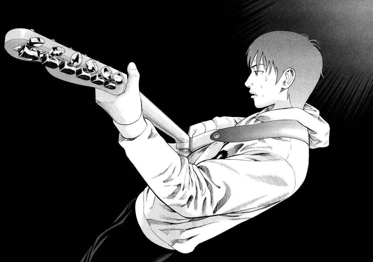 Read Beck ES Manga Online