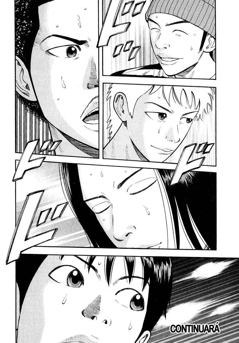 Read Beck ES Manga Online