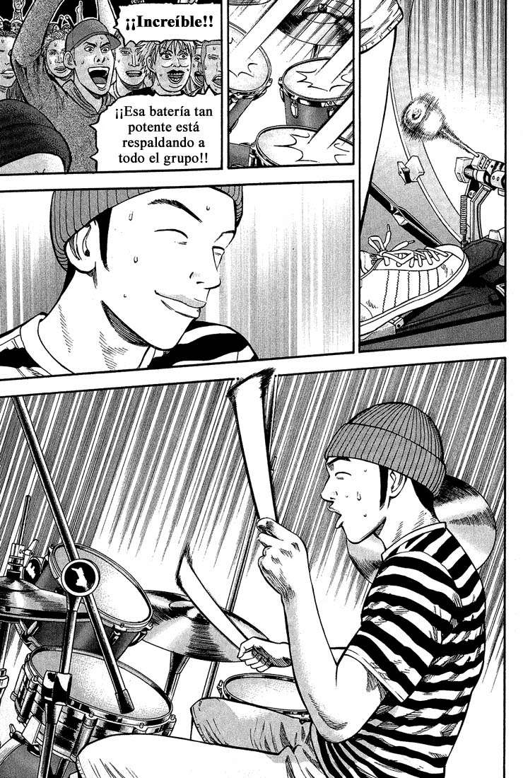 Read Beck ES Manga Online