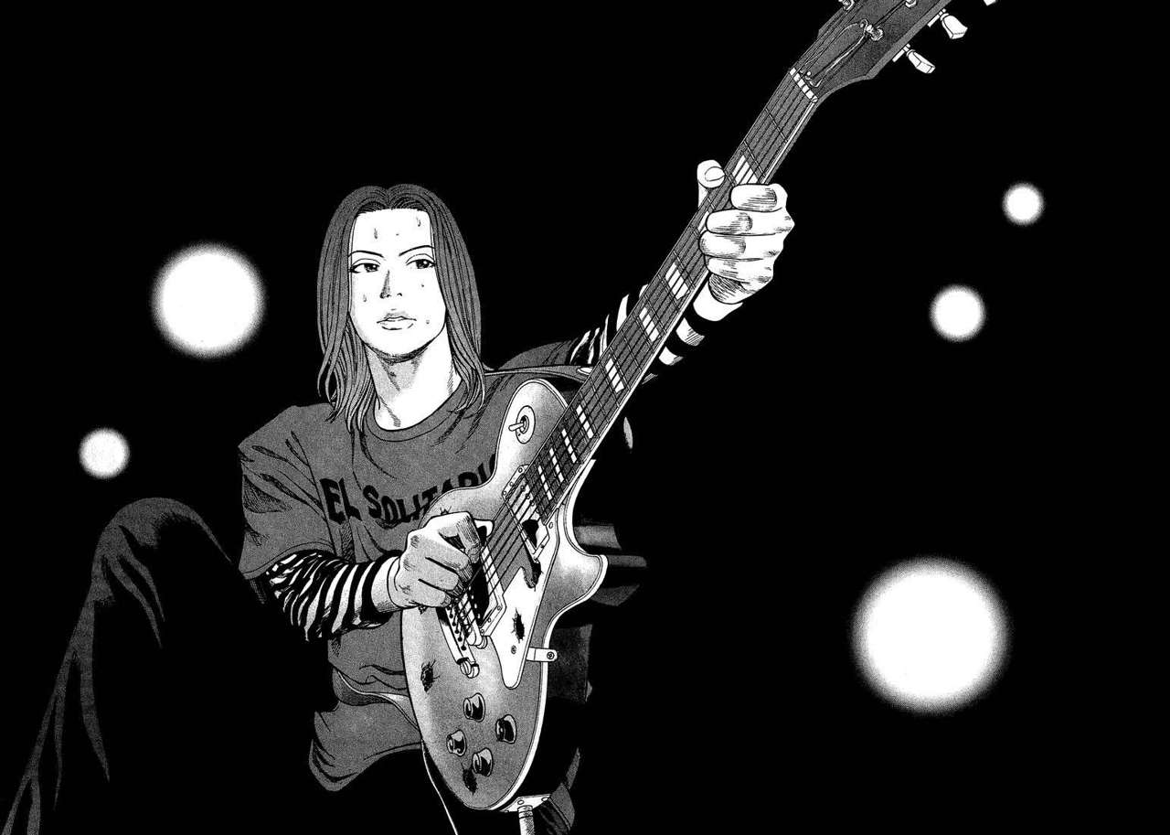 Read Beck ES Manga Online