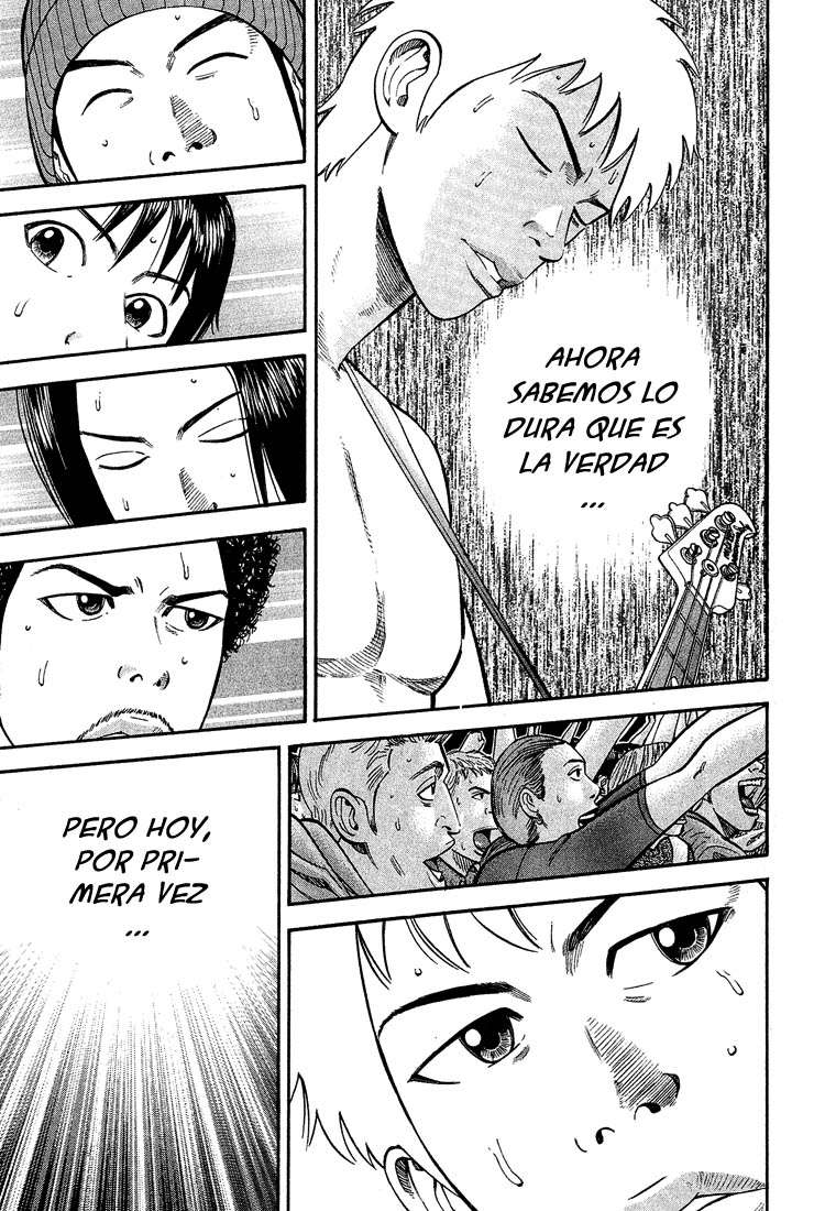 Read Beck ES Manga Online