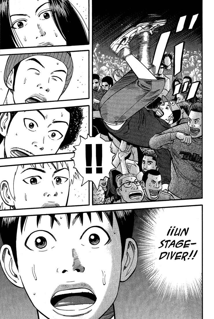 Read Beck ES Manga Online