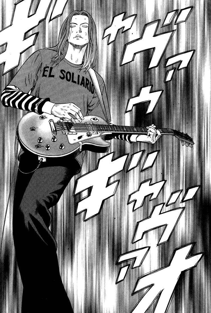 Read Beck ES Manga Online