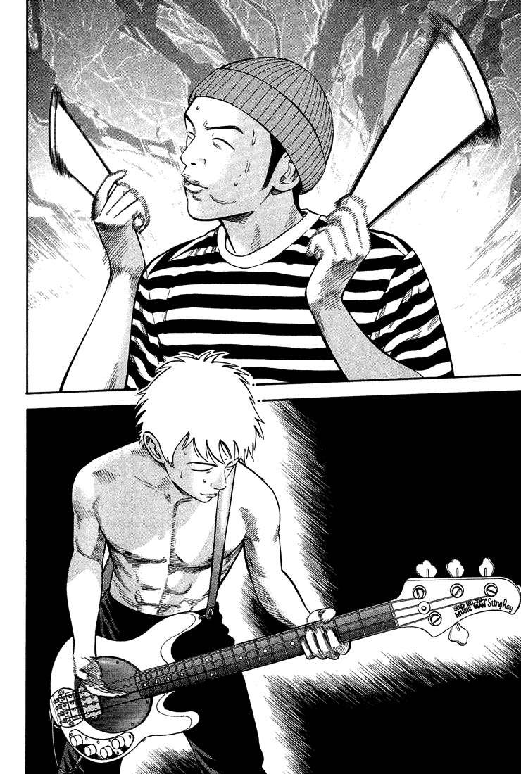 Read Beck ES Manga Online