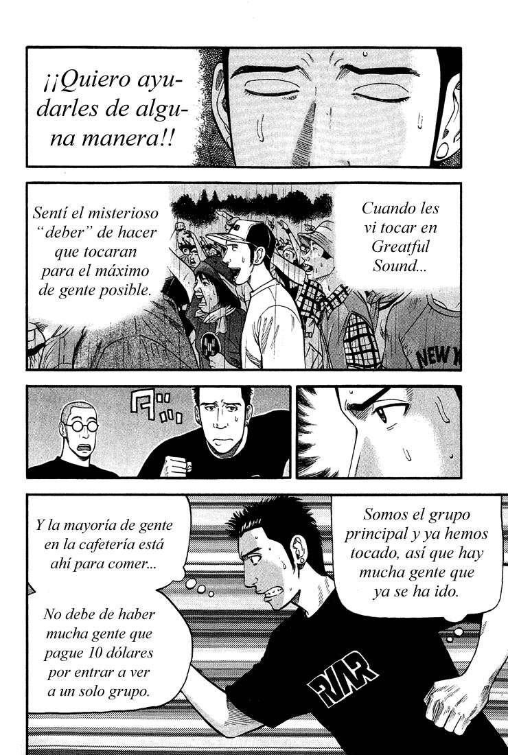 Read Beck ES Manga Online