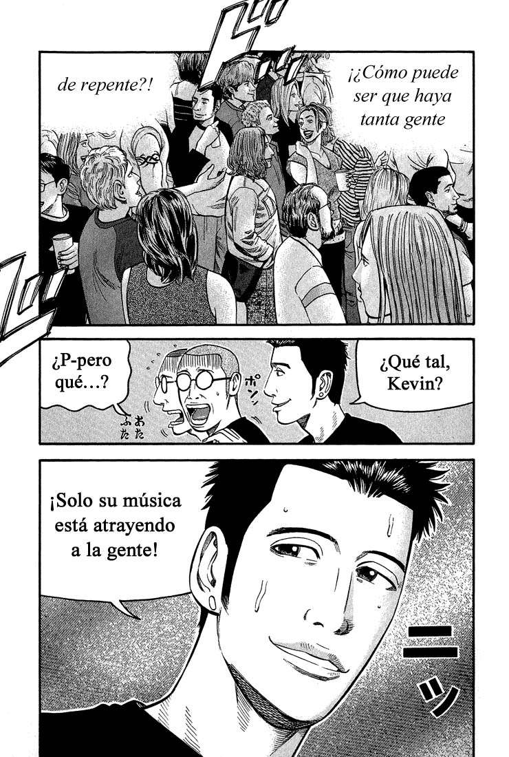 Read Beck ES Manga Online