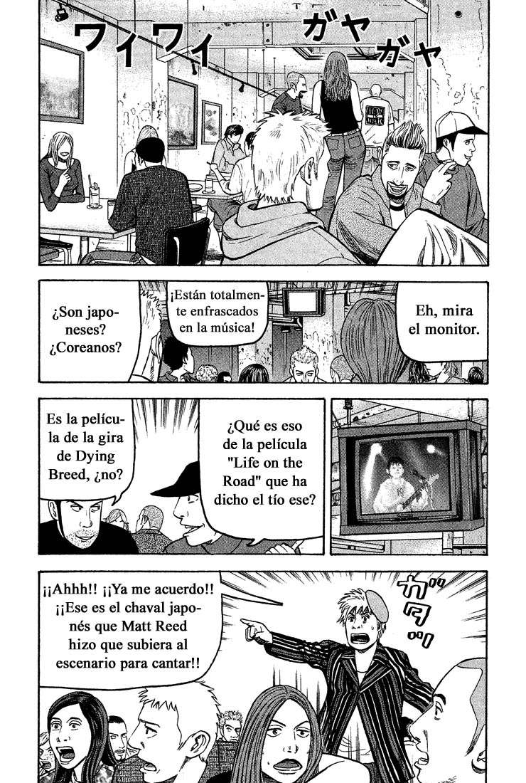 Read Beck ES Manga Online