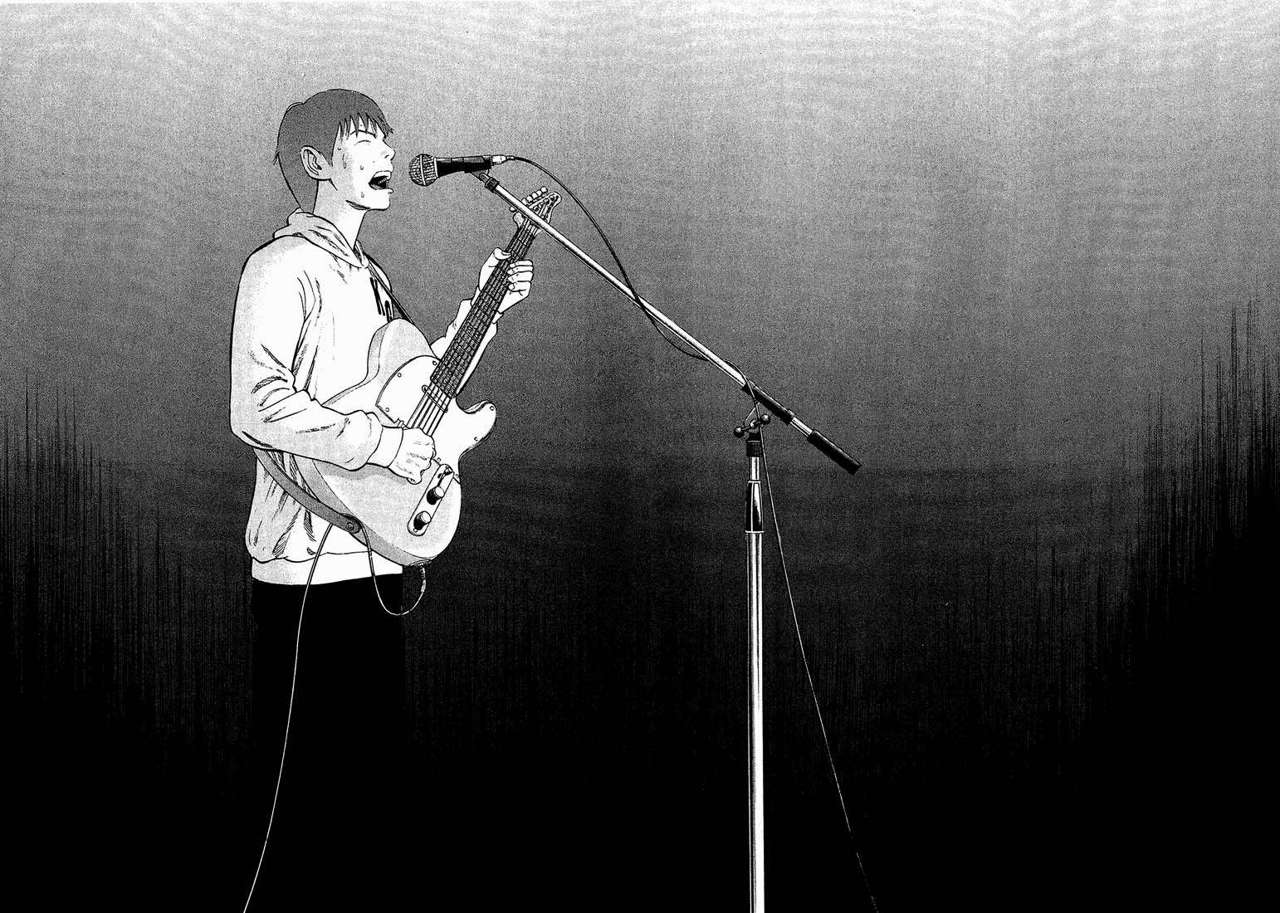 Read Beck ES Manga Online