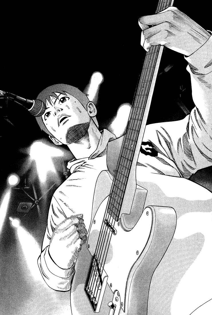 Read Beck ES Manga Online