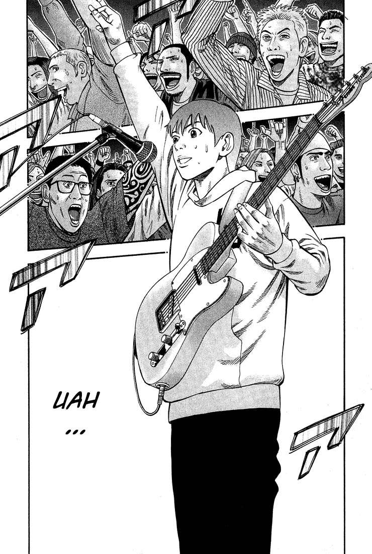 Read Beck ES Manga Online