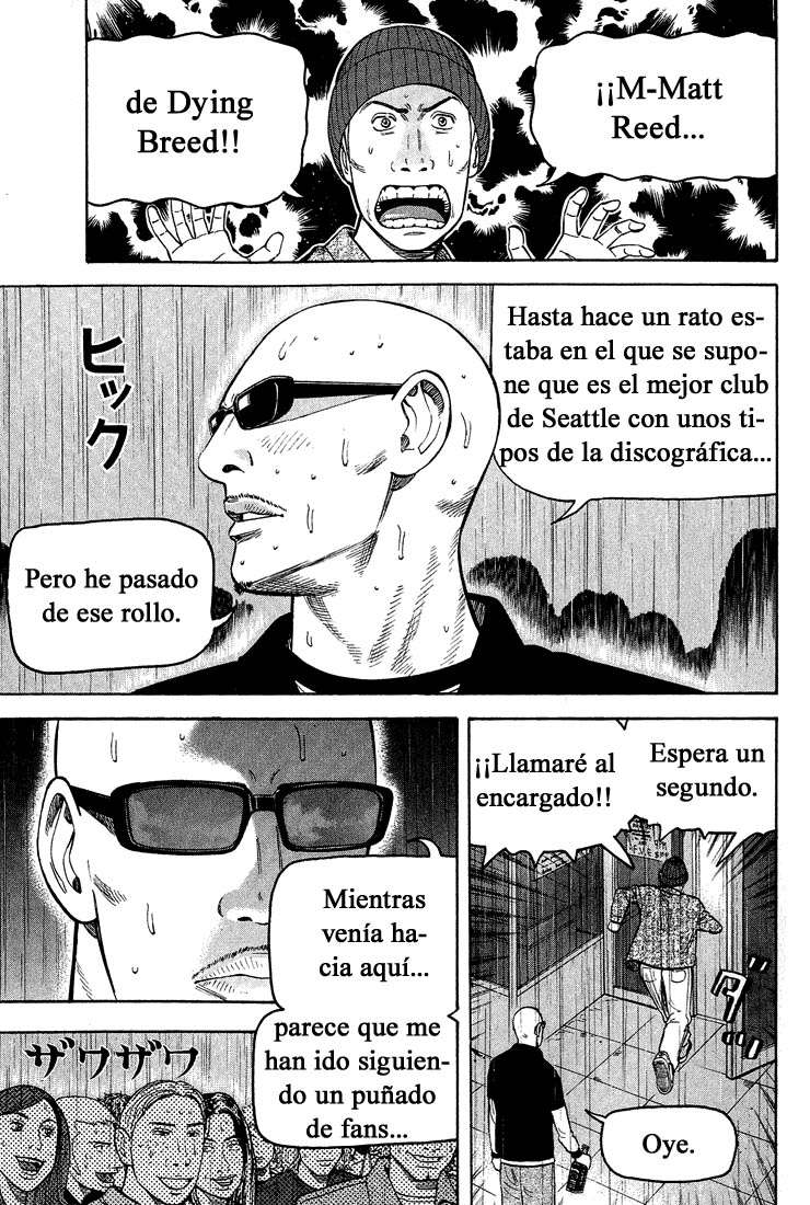 Read Beck ES Manga Online
