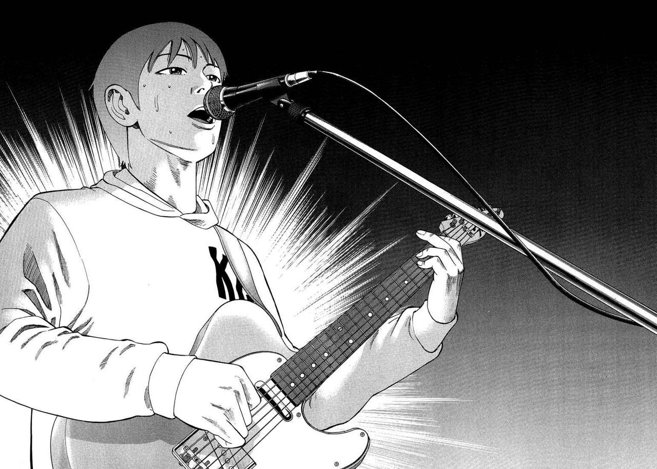 Read Beck ES Manga Online