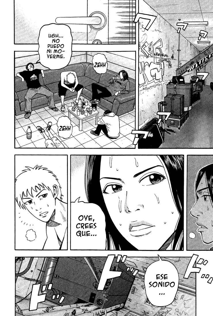 Read Beck ES Manga Online