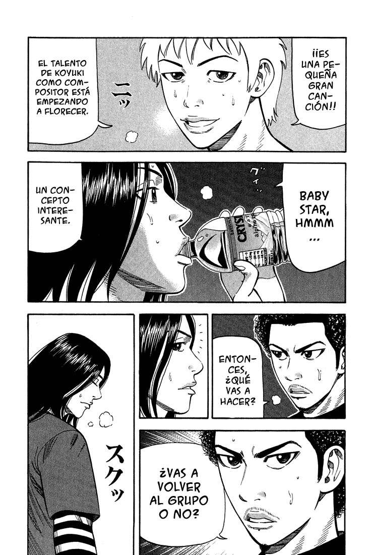 Read Beck ES Manga Online