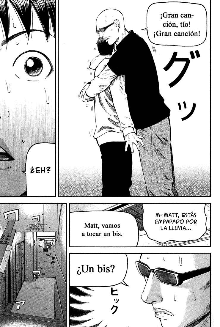 Read Beck ES Manga Online