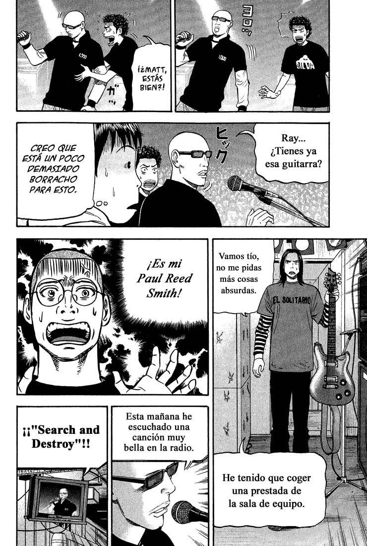 Read Beck ES Manga Online