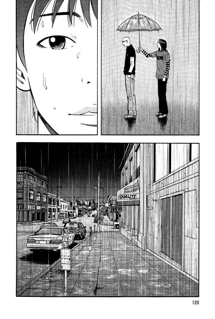 Read Beck ES Manga Online