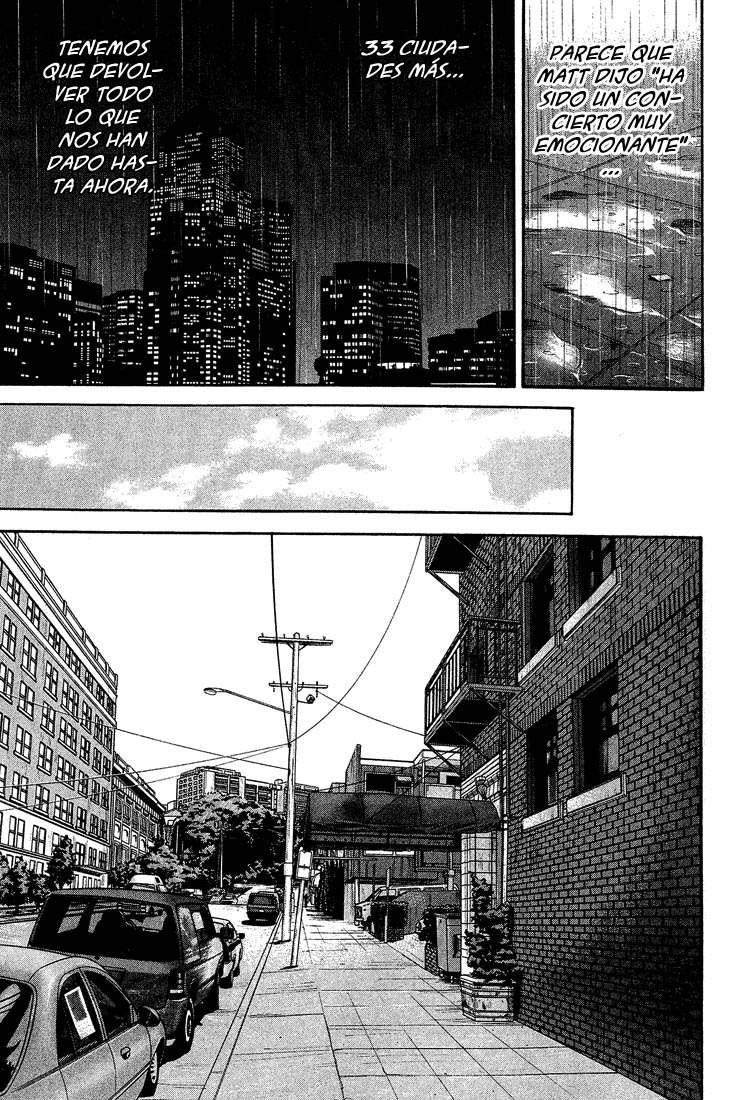 Read Beck ES Manga Online