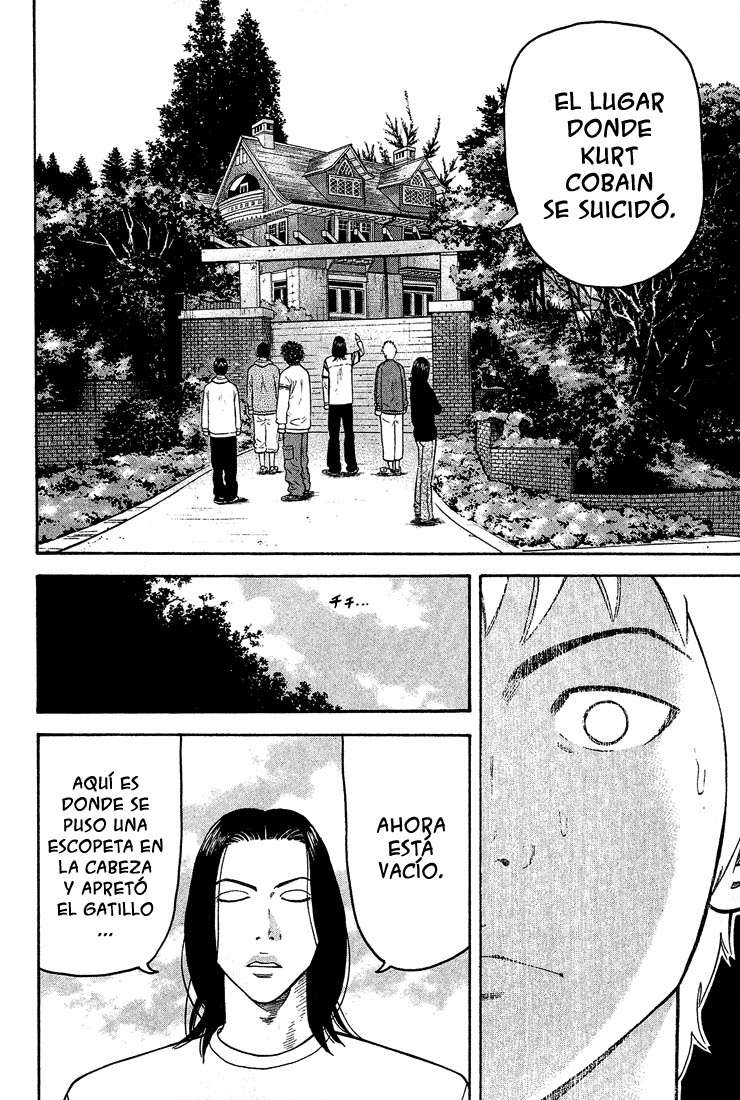 Read Beck ES Manga Online