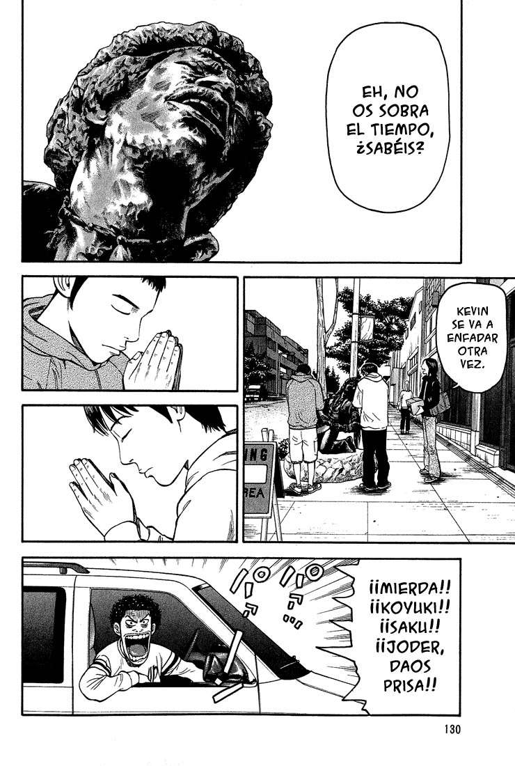 Read Beck ES Manga Online