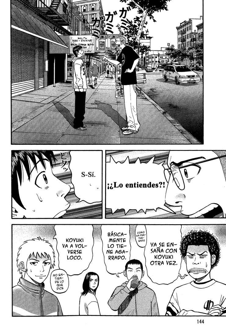 Read Beck ES Manga Online