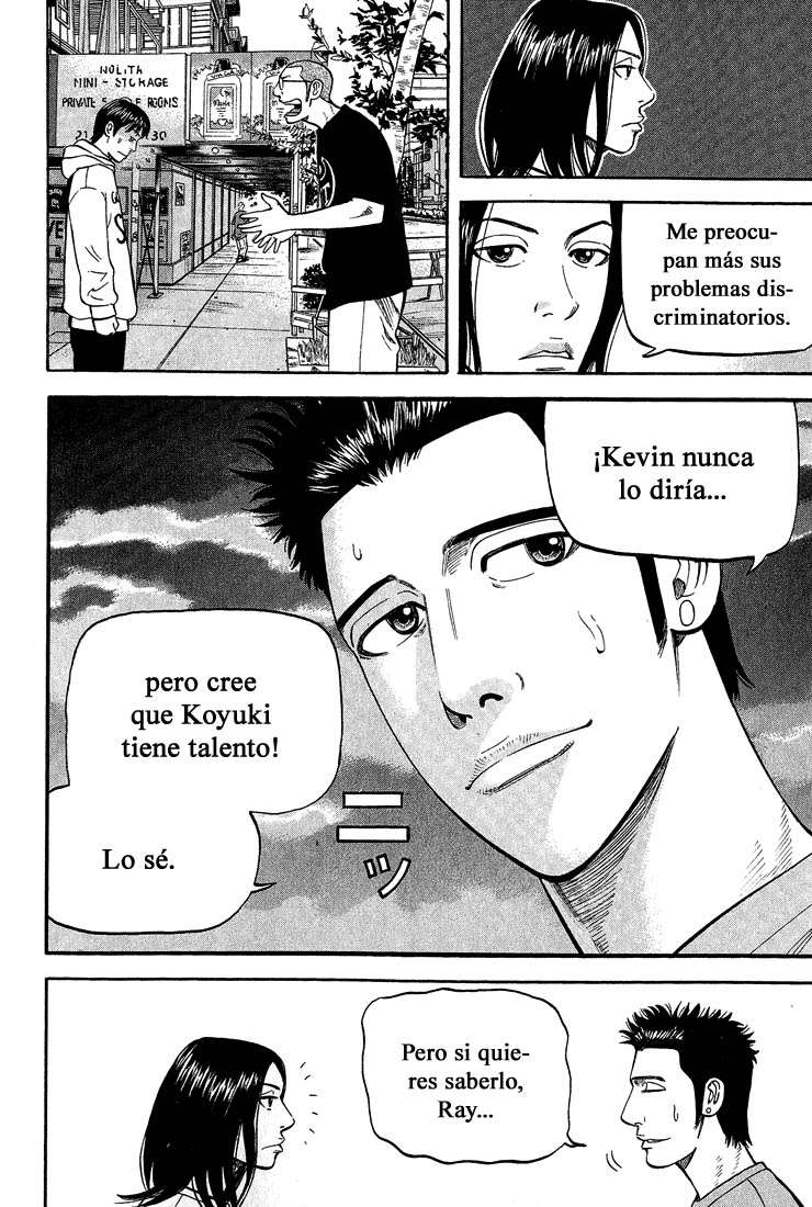 Read Beck ES Manga Online