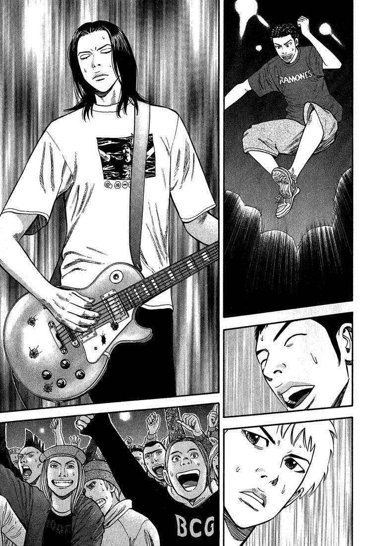 Read Beck ES Manga Online