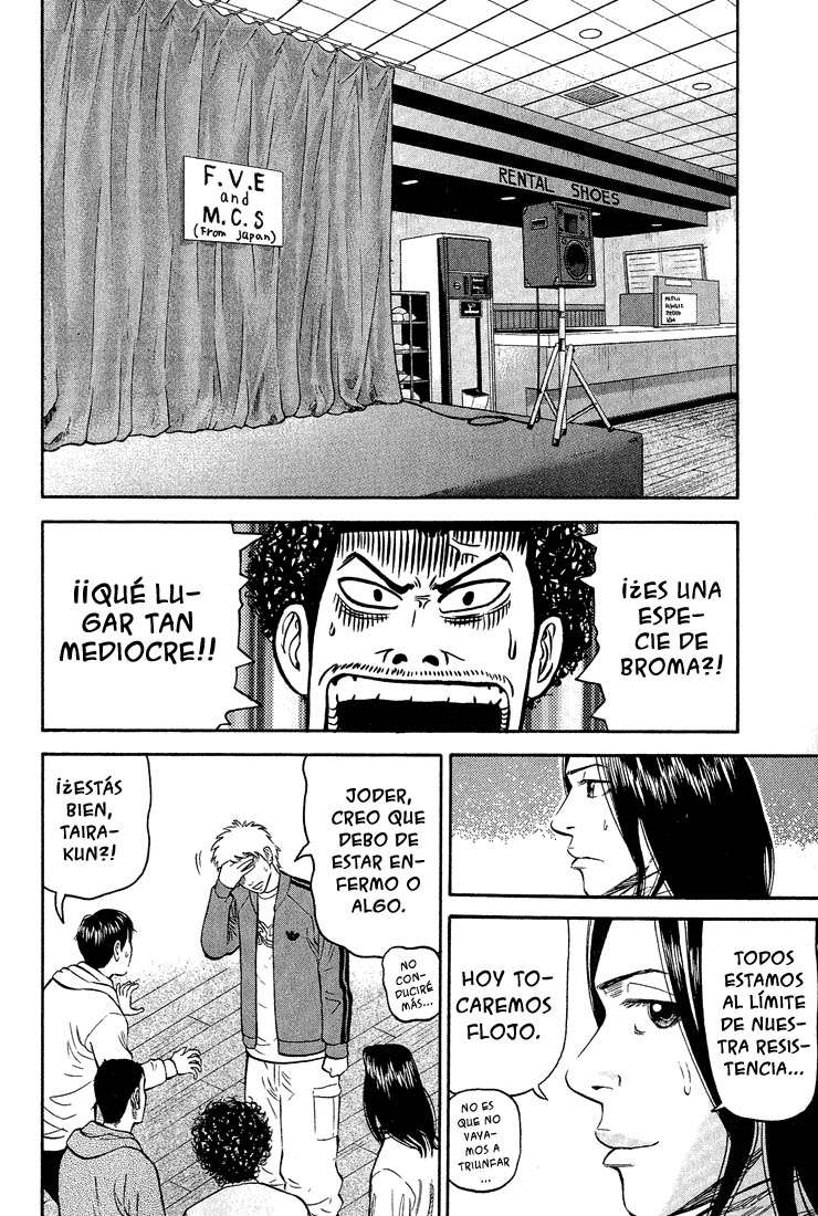 Read Beck ES Manga Online