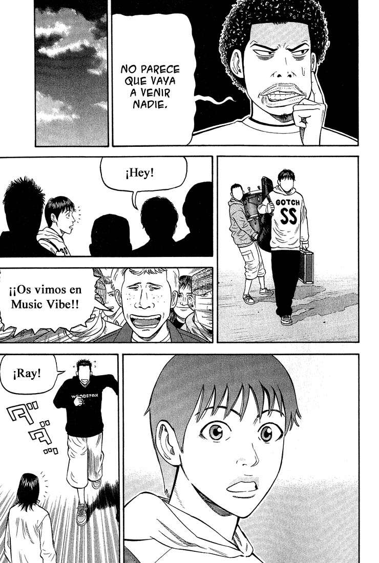 Read Beck ES Manga Online