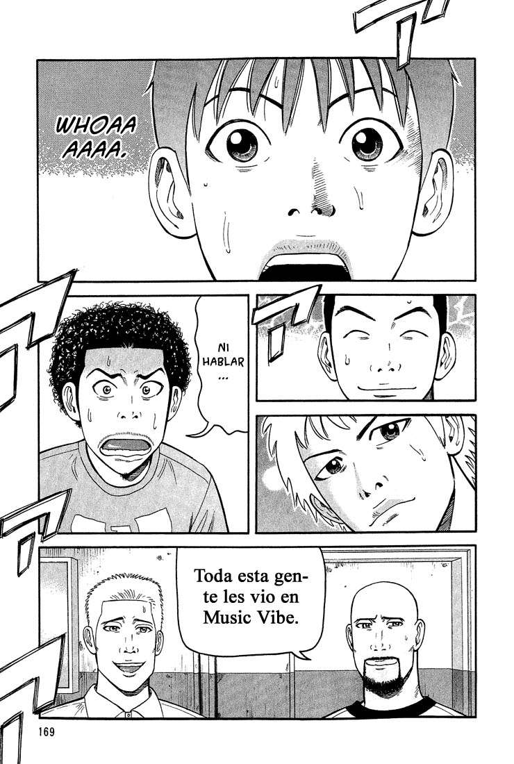 Read Beck ES Manga Online