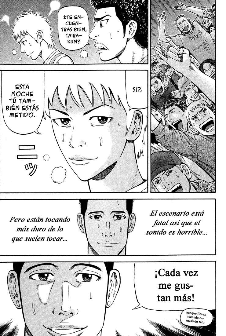 Read Beck ES Manga Online
