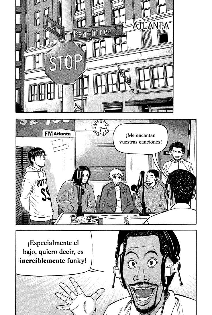Read Beck ES Manga Online