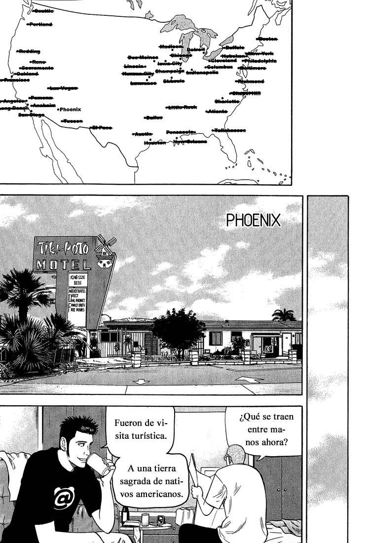 Read Beck ES Manga Online