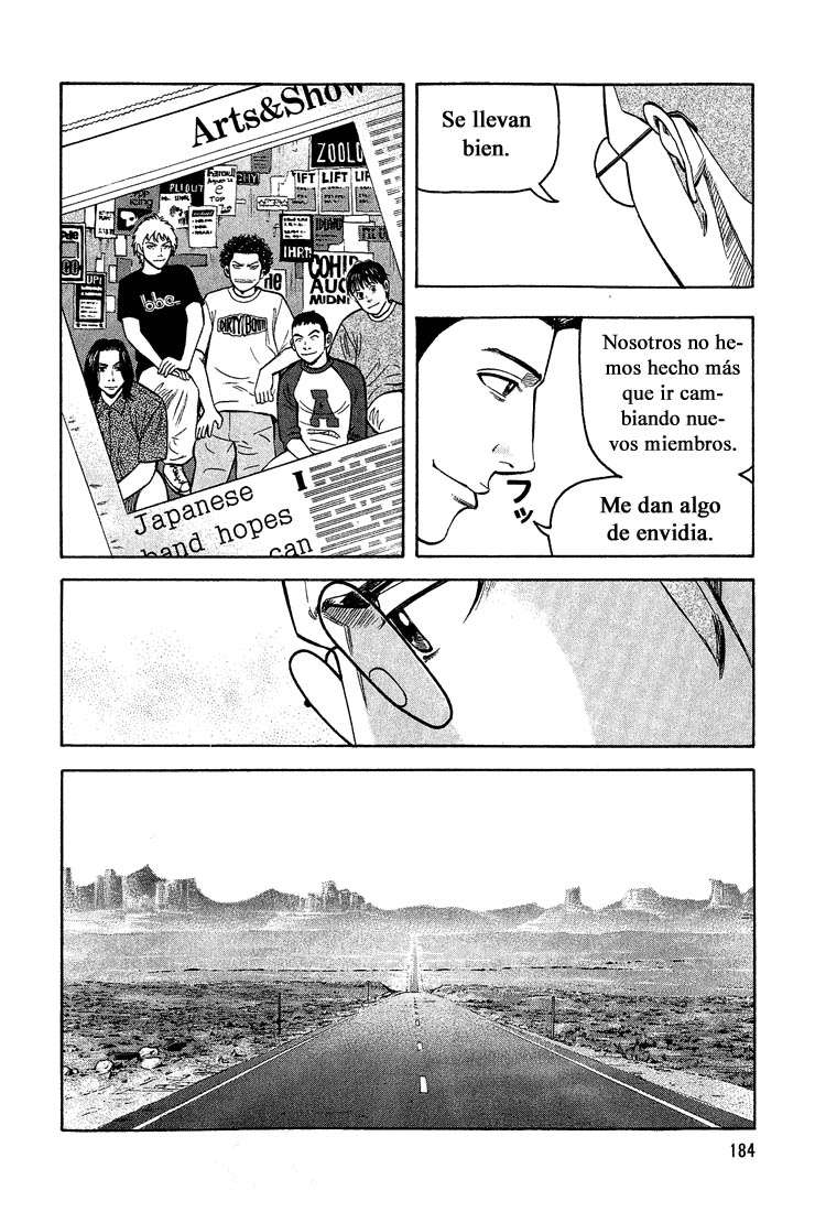 Read Beck ES Manga Online