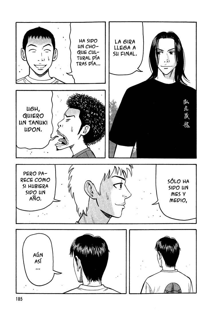 Read Beck ES Manga Online