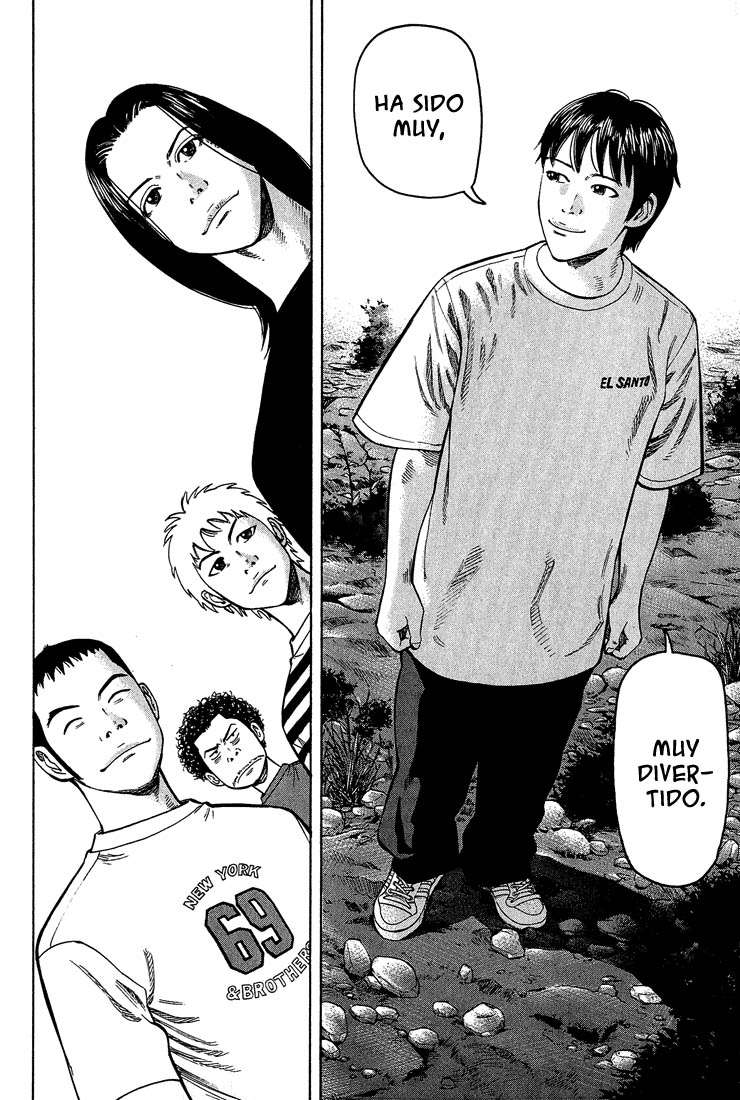 Read Beck ES Manga Online