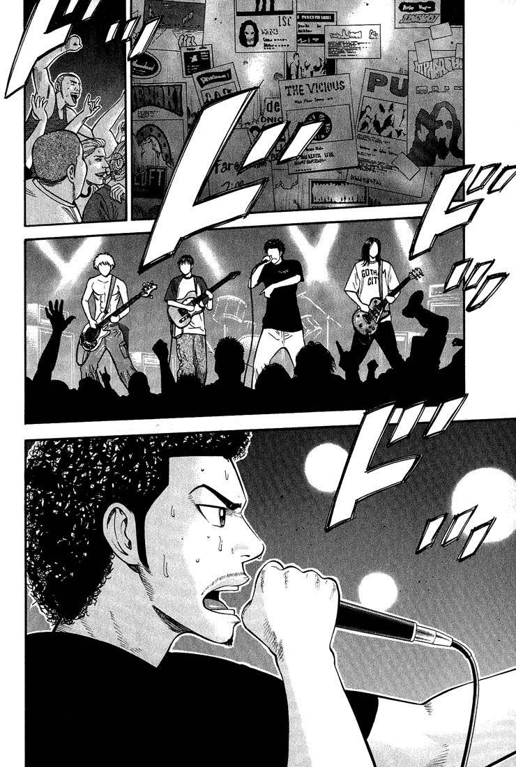 Read Beck ES Manga Online