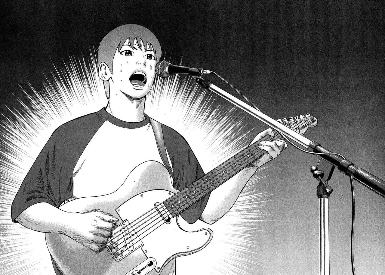 Read Beck ES Manga Online