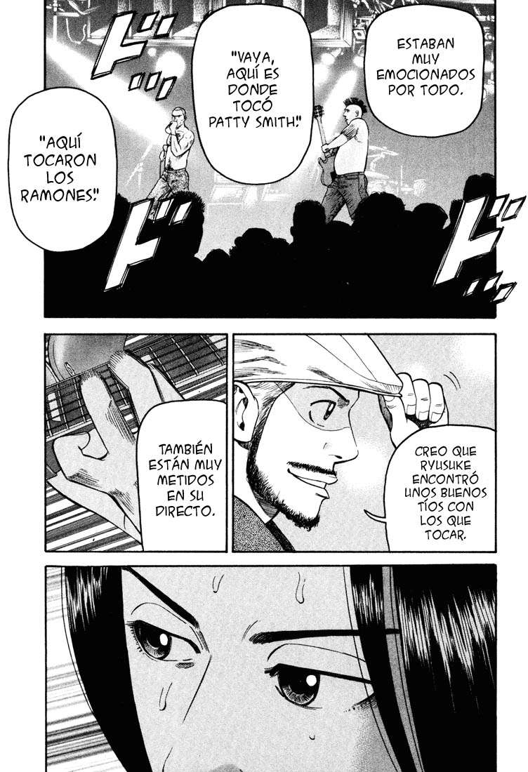 Read Beck ES Manga Online