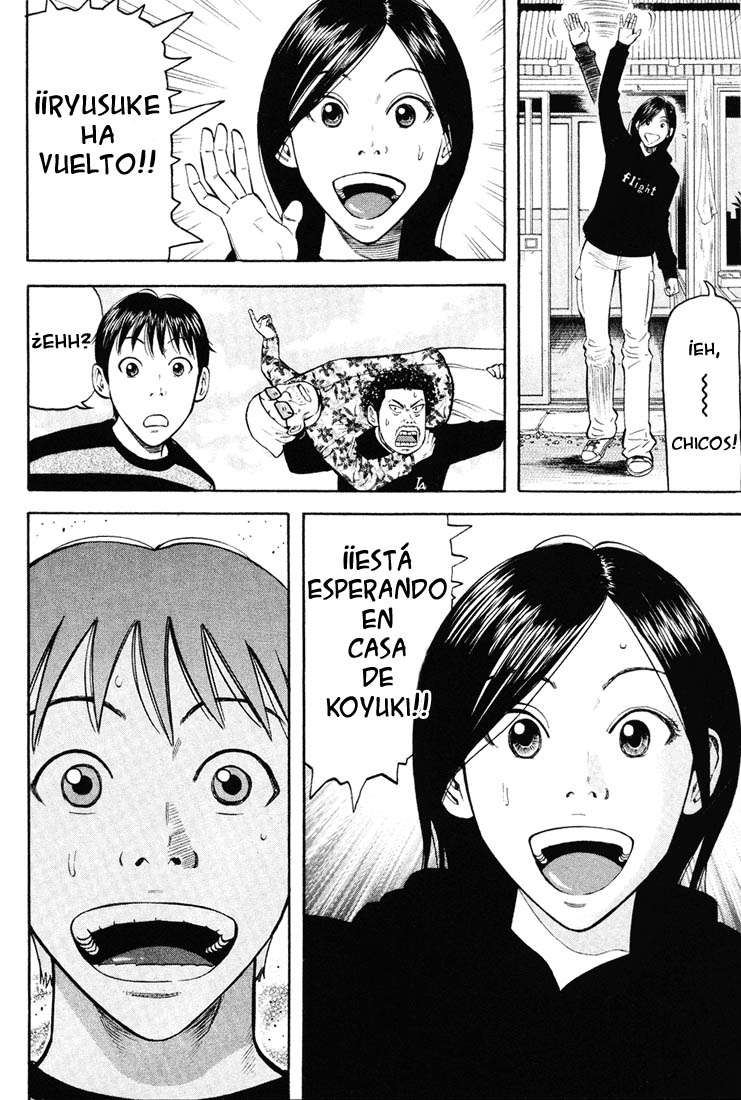 Read Beck ES Manga Online