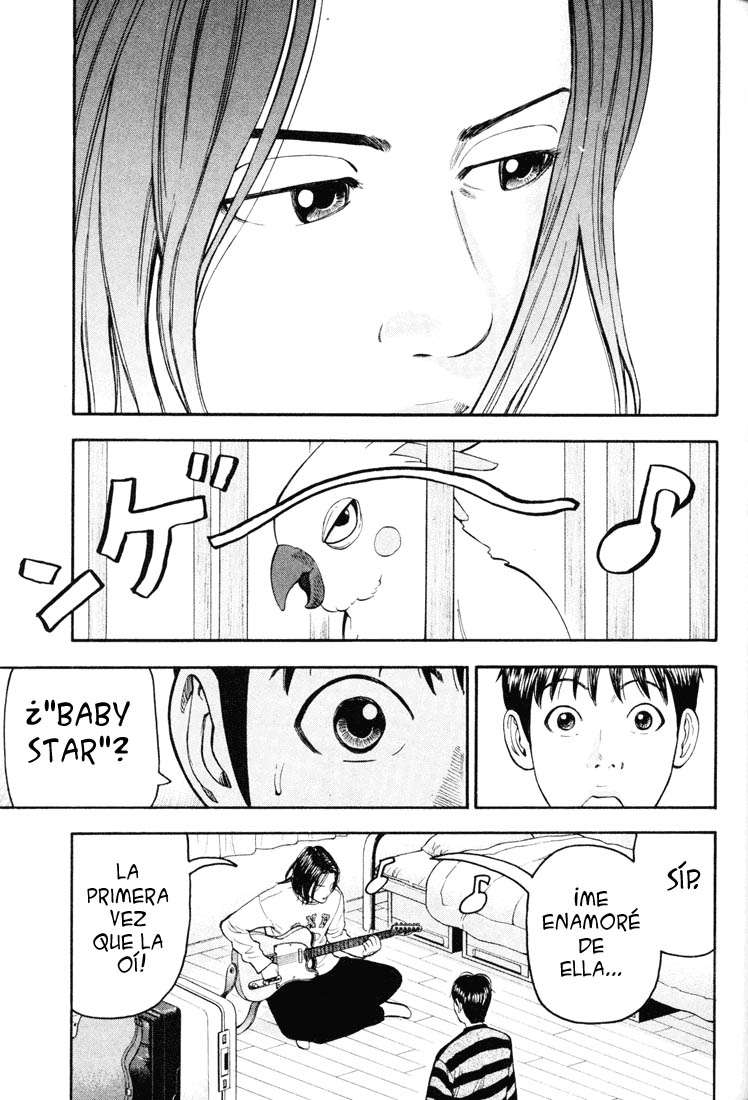 Read Beck ES Manga Online