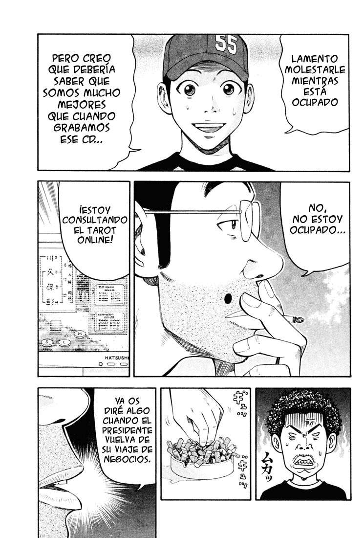 Read Beck ES Manga Online