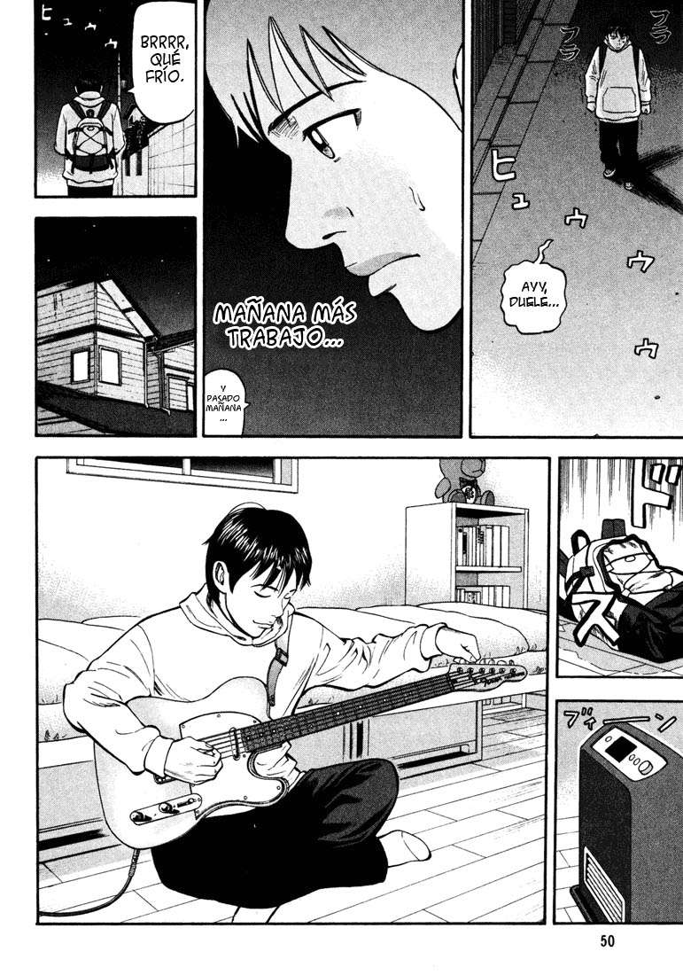 Read Beck ES Manga Online