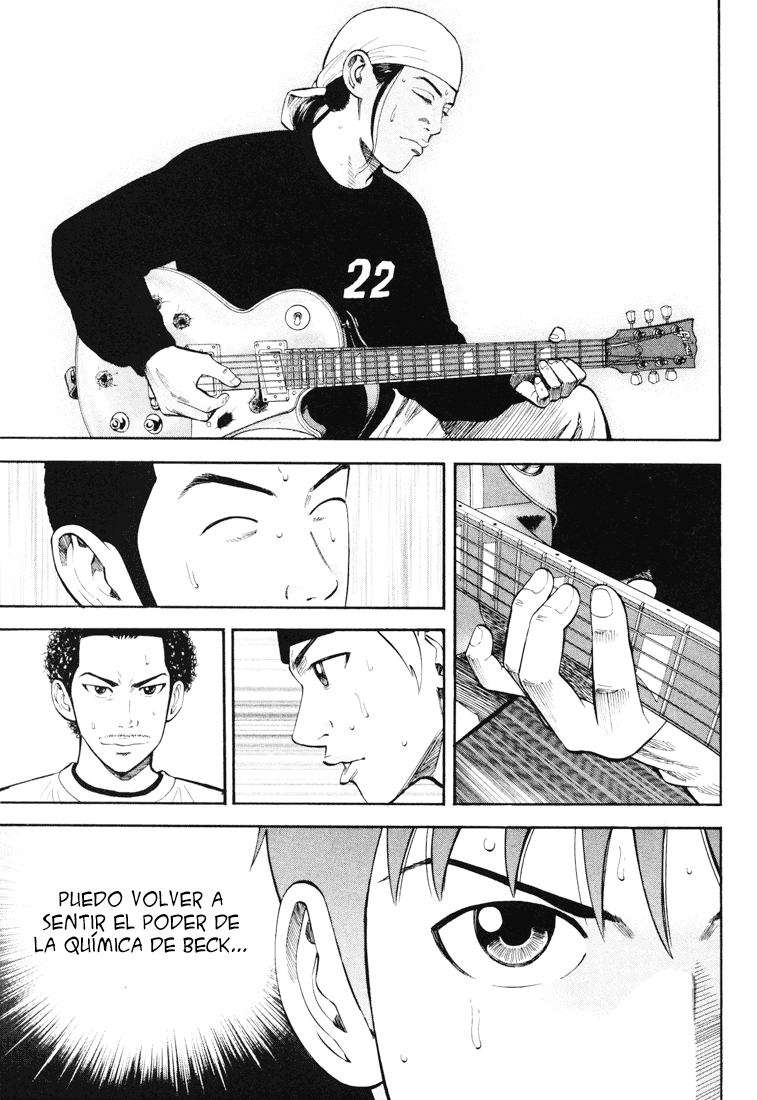 Read Beck ES Manga Online