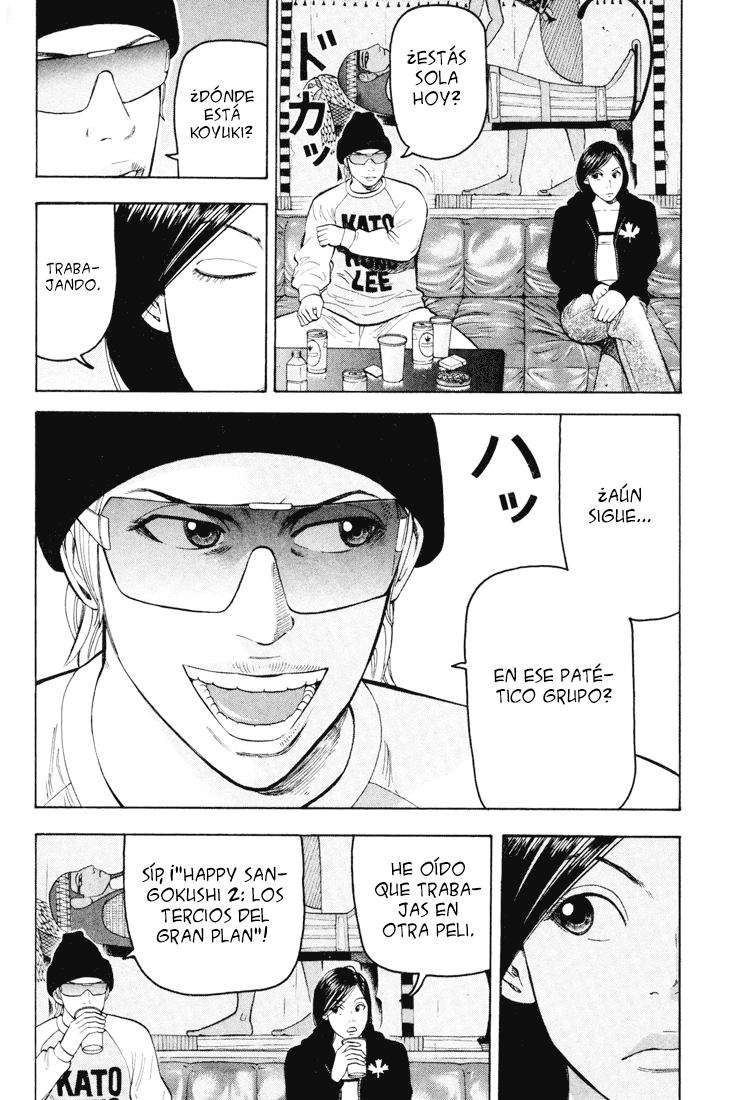 Read Beck ES Manga Online