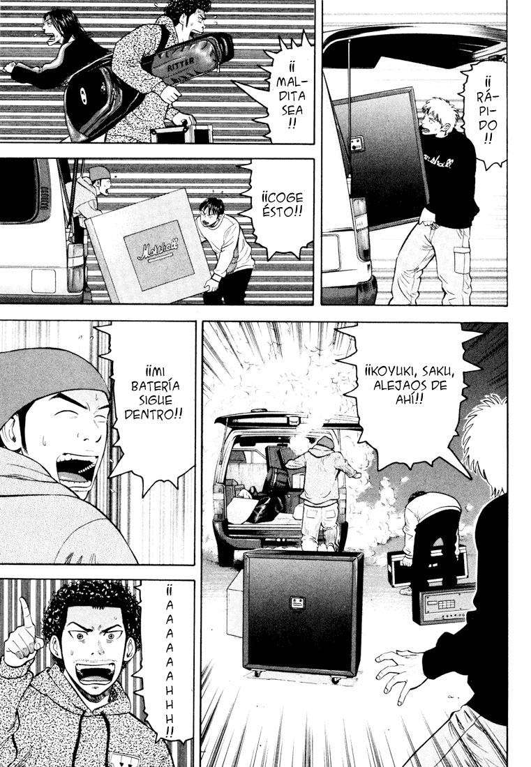 Read Beck ES Manga Online