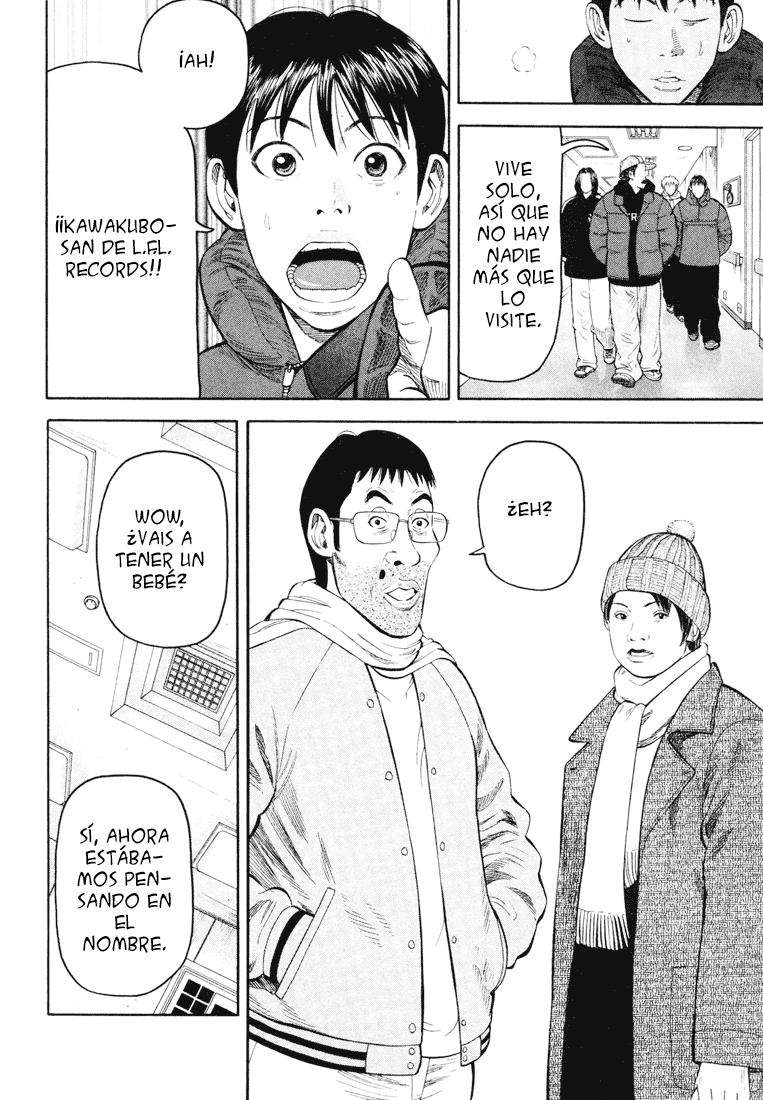 Read Beck ES Manga Online