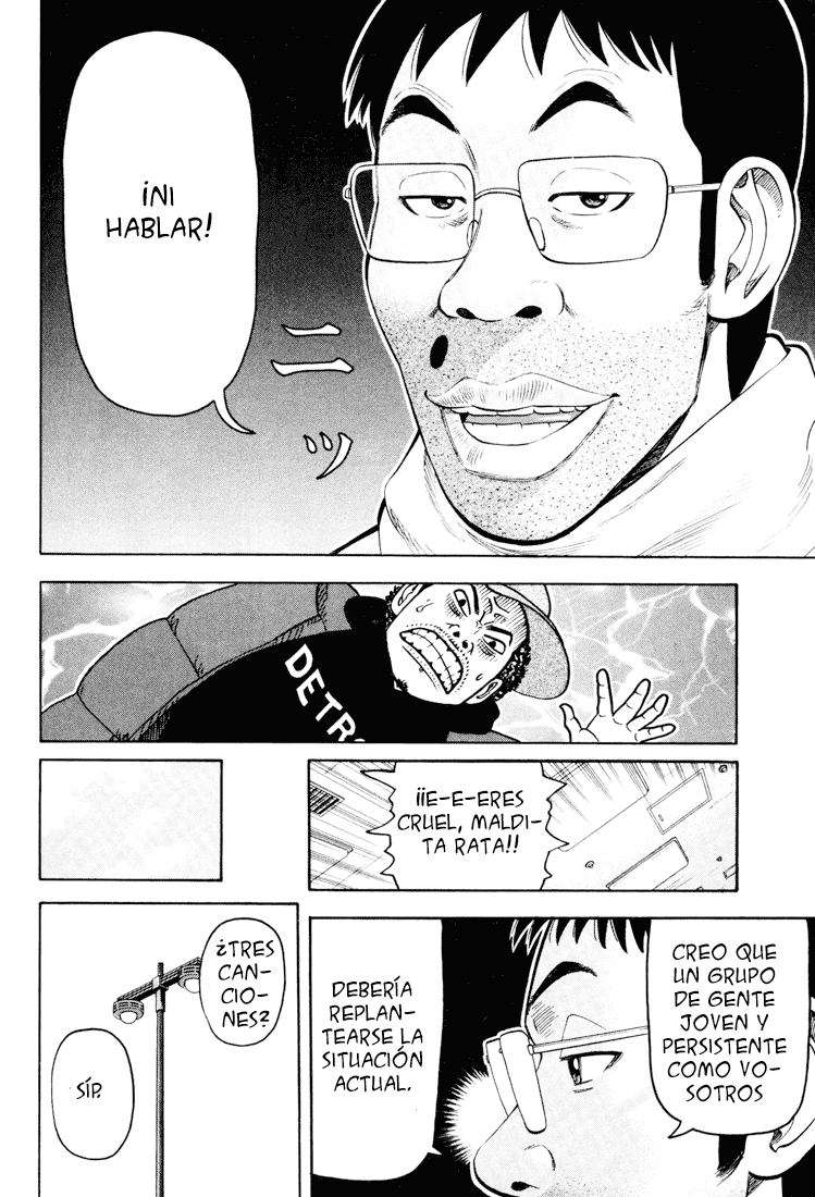 Read Beck ES Manga Online