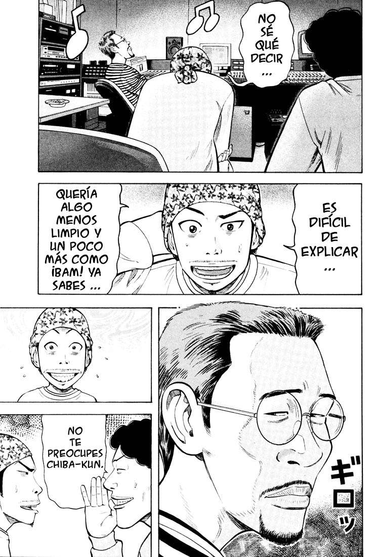 Read Beck ES Manga Online