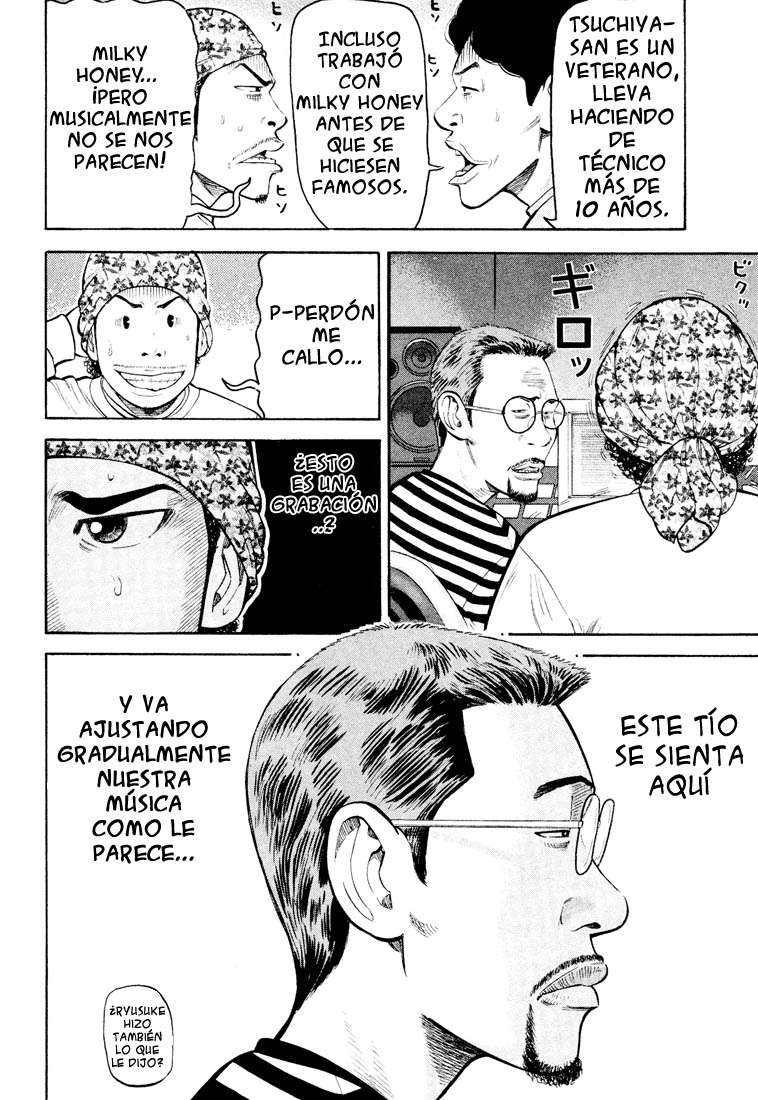 Read Beck ES Manga Online